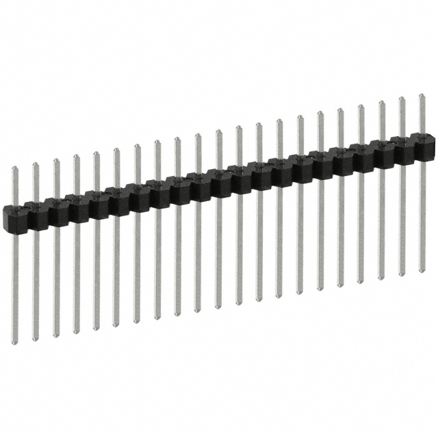 PEC21SAGN Sullins Connector Solutions  Embases à broches mâles